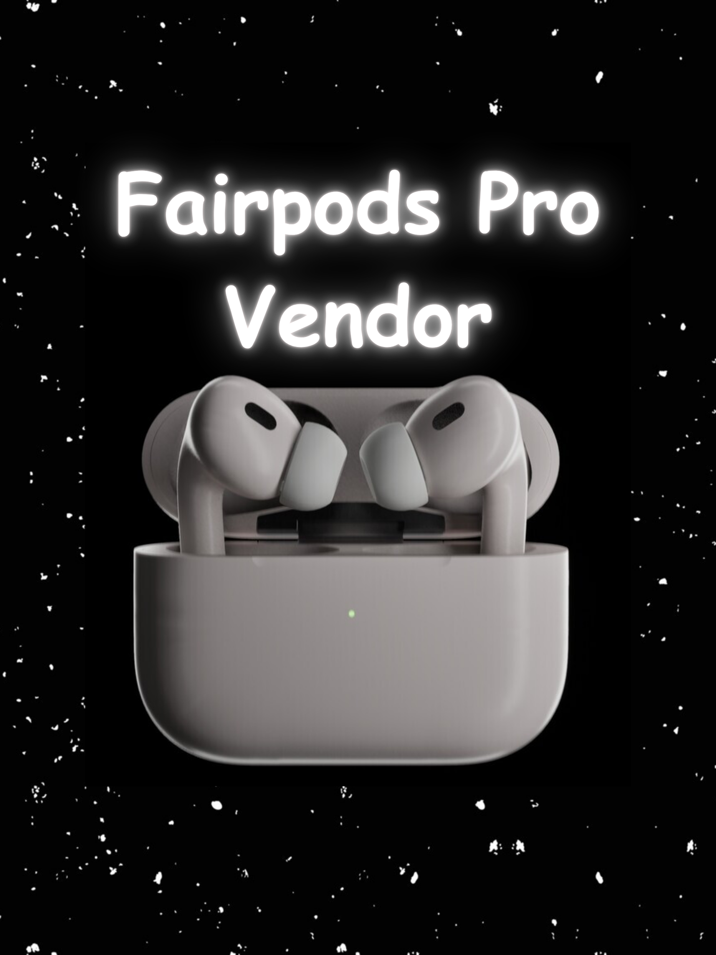 Fairpods Pro 1:1 Vendor
